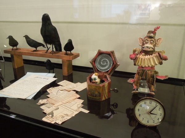 the conjuring monkey toy