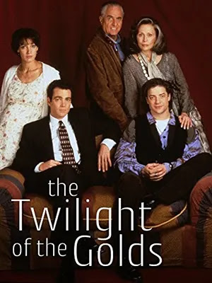 Brendan Fraser in the Twilight of the Golds