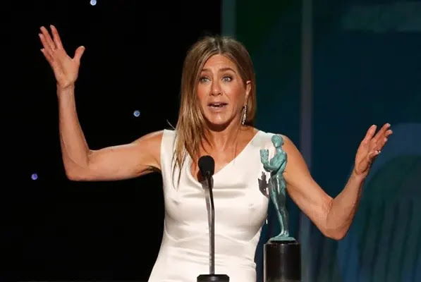 Jennifer Aniston Awards