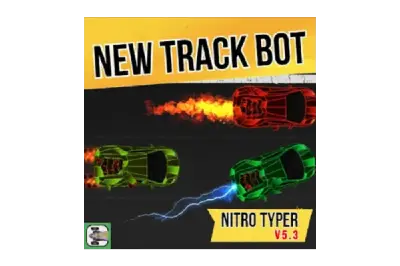 Race Now - 100% Free  Nitro Type - CubeForTeachers - Cube For Teachers