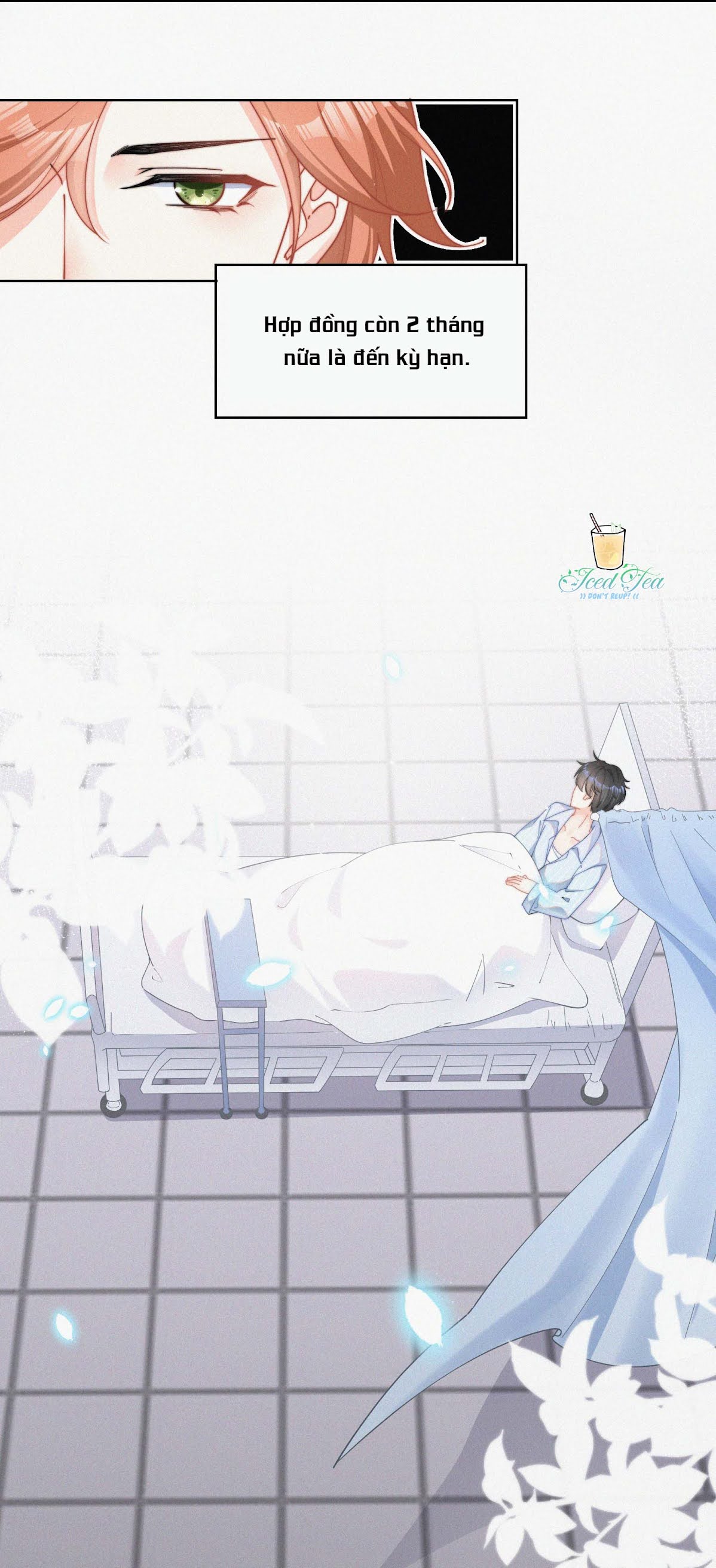 Đọc truyện Ngày Hôm Qua Giống Như Cái Chết Vậy - Chapter 1
