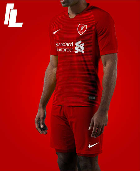 liverpool adidas kit 2019