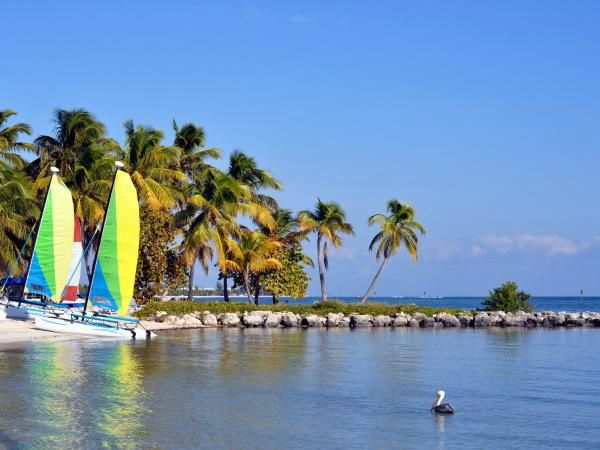 9-Day US South Christmas and New Years Eve Vacation Package: Miami - Key West - Orlando - New Orleans