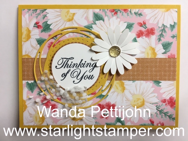 my creative corner good morning magnolia painted labels thinking of you card good morning magnolia painted labels