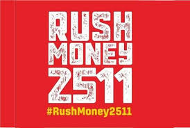 Rush money 25 and Anxiety of financial sectors