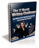 Earn $36K or more from your writing in the next year
