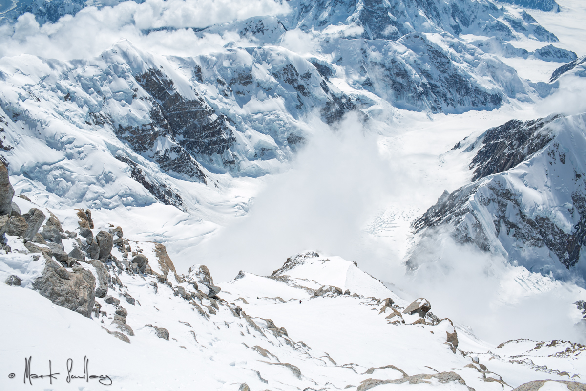 A Breath of Thin Air: Denali's Cassin Ridge - Classic Climb #45