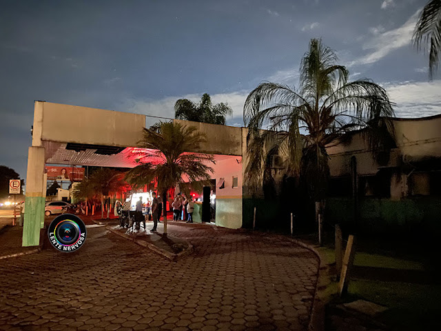 APAGÃO – Gerador não funciona no Hospital João Paulo II e alguns respiradores pararam de funcionar