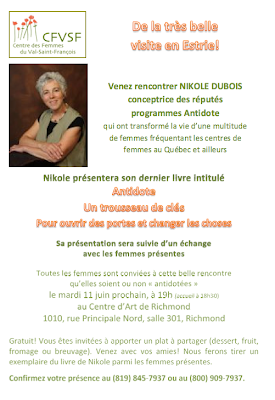 Qui est la CDC du Val-Saint-François