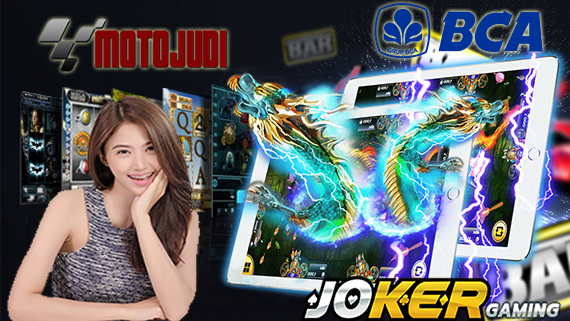 Slot Online Joker123 : Game Jackpot Uang Asli Terbesar