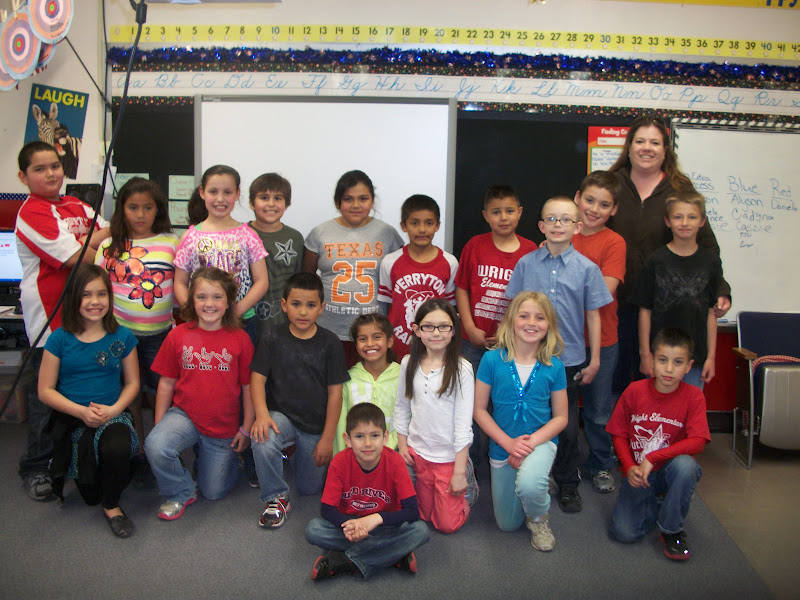 Perryton ISD March of Dimes Dime Drive