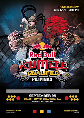 Red Bull Kumite Launches Qualifiers Around the World