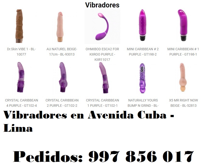 en Avenida Cuba - Lima