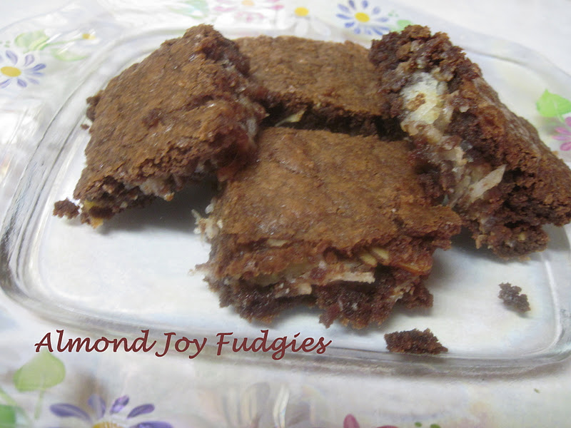 The Better Baker Almond Joy Fudgies (& Homemade Sweetened Condensed