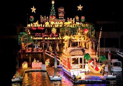 Newport Beach Christmas Boat Parade 2013 Tickets On Sale Now
