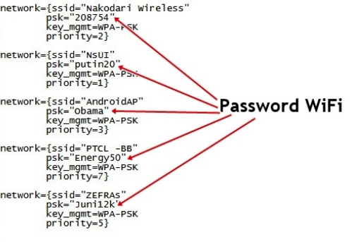 Cara Melihat Password Wifi Dengan Memakai ADB Command (Perlu PC)