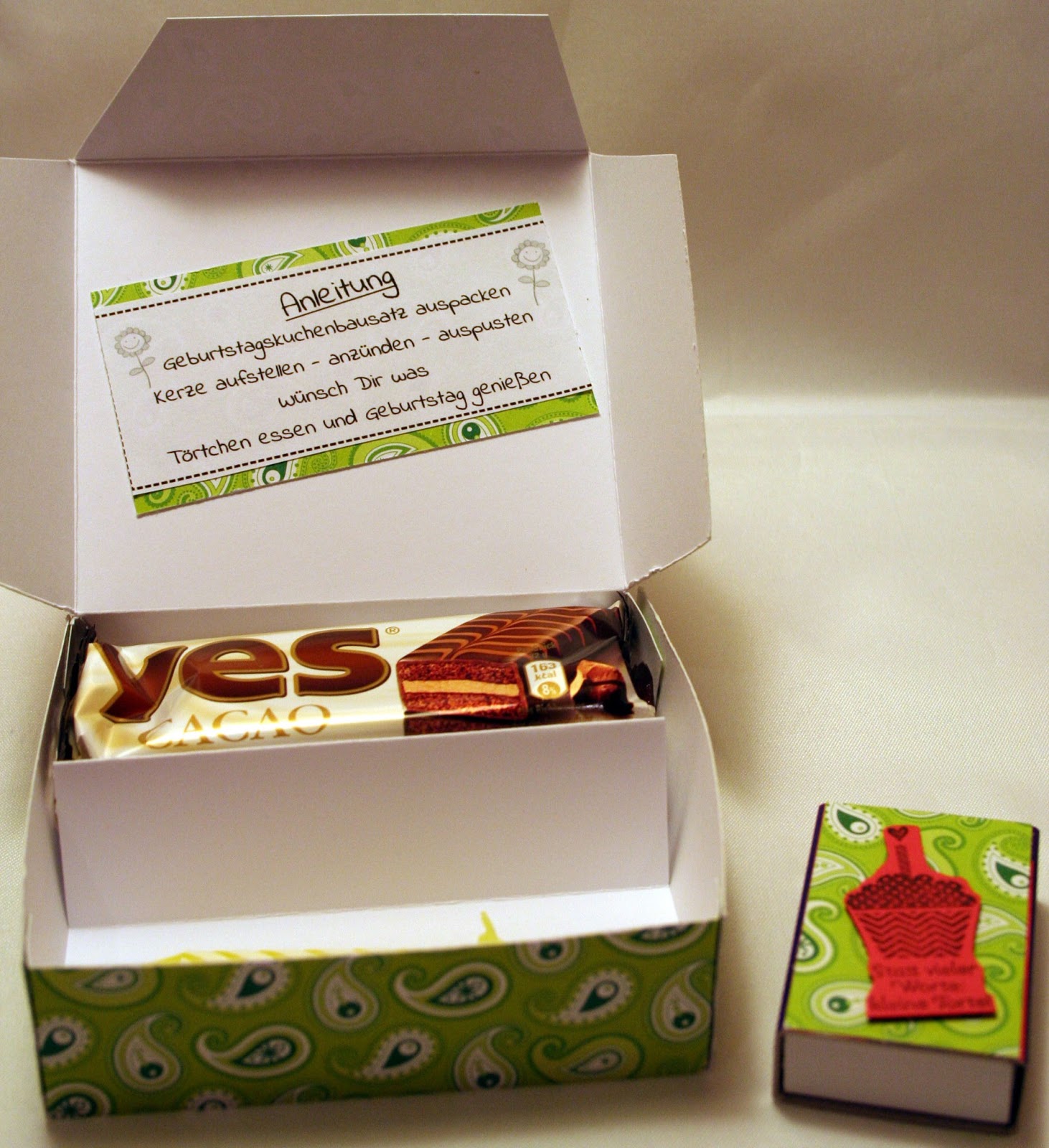 Geschenkset zum 70. Geburtstag