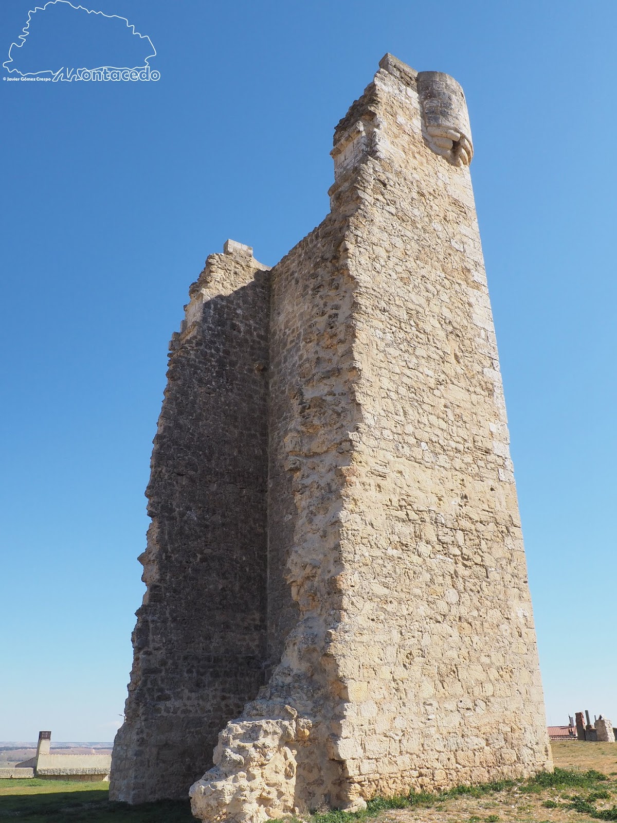 Tierras de Burgos Torre de Hoyales de Roa