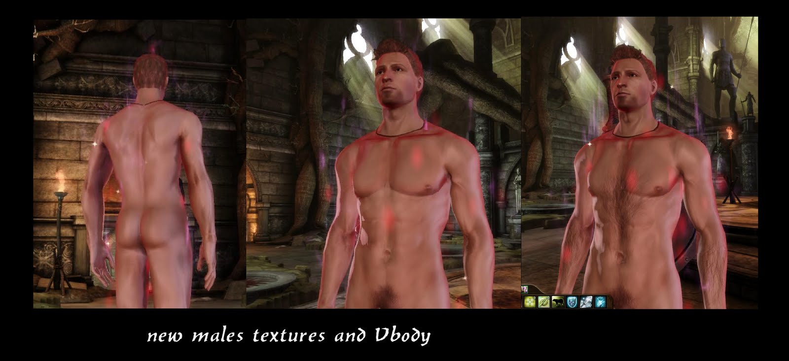 Dragon Age Origins Nude