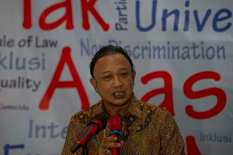 Komnas HAM Temukan Bukti 'Diskriminasi' Sasaran TWK ke Beberapa Pegawai KPK Tertentu