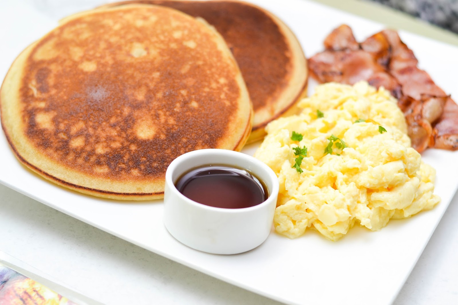 Restaurant Review Samantha's Bistro Tuke's Quest