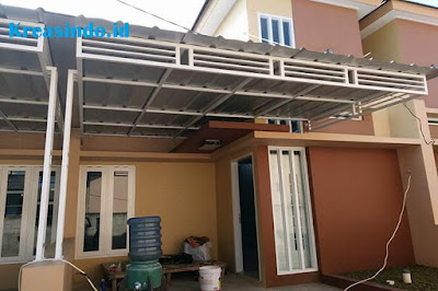 Harga Macam-Macam Canopy Besi Minimalis Terbaru Harga Macam-Macam Canopy Besi Minimalis Terbaru