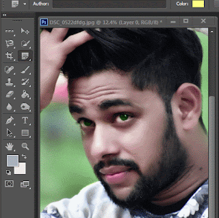 Eyedropper Tool, Color Sampler, Ruler Tool, Note Tool, Photoshop ToolBar, Basic Photoshop, Hindi Mai, Photoshop Sikhe, Photoshop Tools (फोटोशॉप के टूल्स ) | Computer Hindi Notes