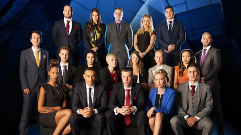 The Apprentice 2015 - The Egos Have Landed - Mother Distracted