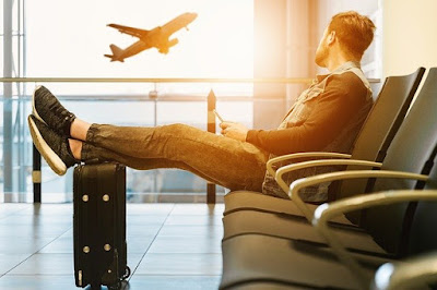 mode pesawat (airplane mode)