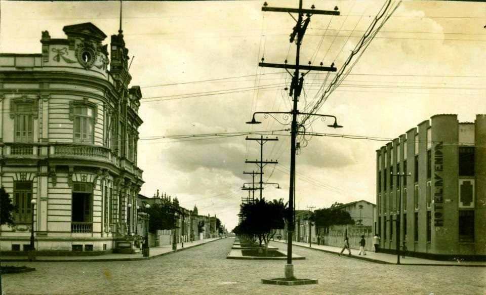 FEIRA DE SANTANA EM 1957