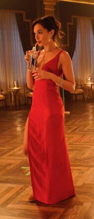 SNEAK PEEK : Gal Gadot: "Red Notice"