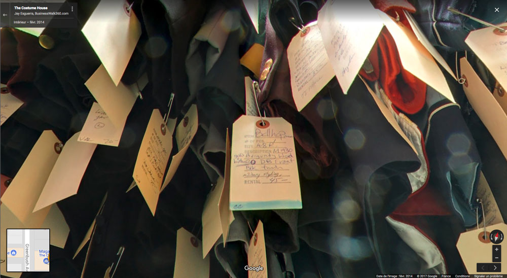 Dreamlands The Costume House Los Angeles