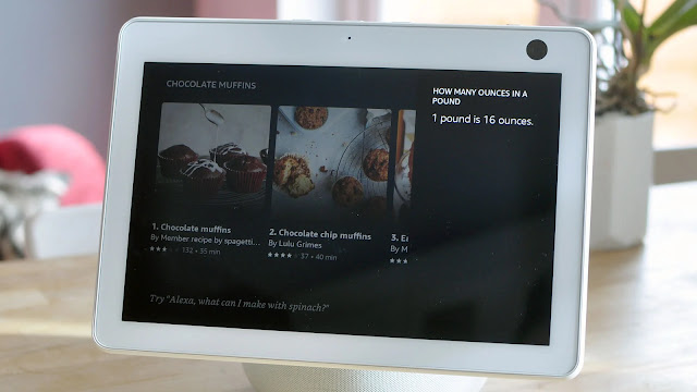 Amazon Echo Show 10 Review