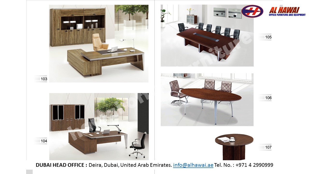 AL HAWAI OFFICE FURNITIRE