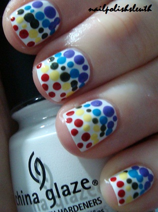 Polish Sleuth : Nail Art Design from some great You Tubers!
