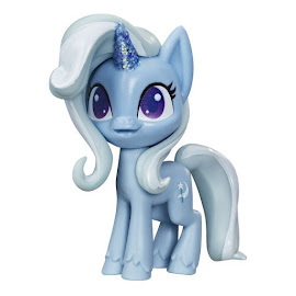 My Little Pony Sparkle Unicorn Collection Trixie Lulamoon Brushable Pony