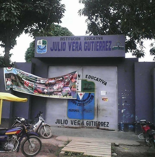Colegio JULIO VERA GUTIERREZ - Ciudad Constitución