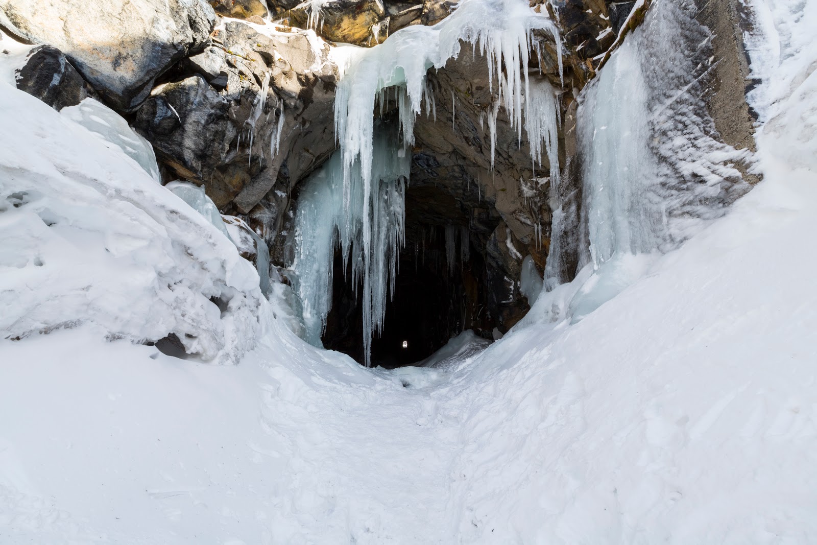 Naturetastic Blog Summit Tunnel in Truckee, CA (Part 7) Truckee