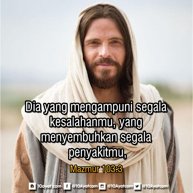 Mazmur 103 3