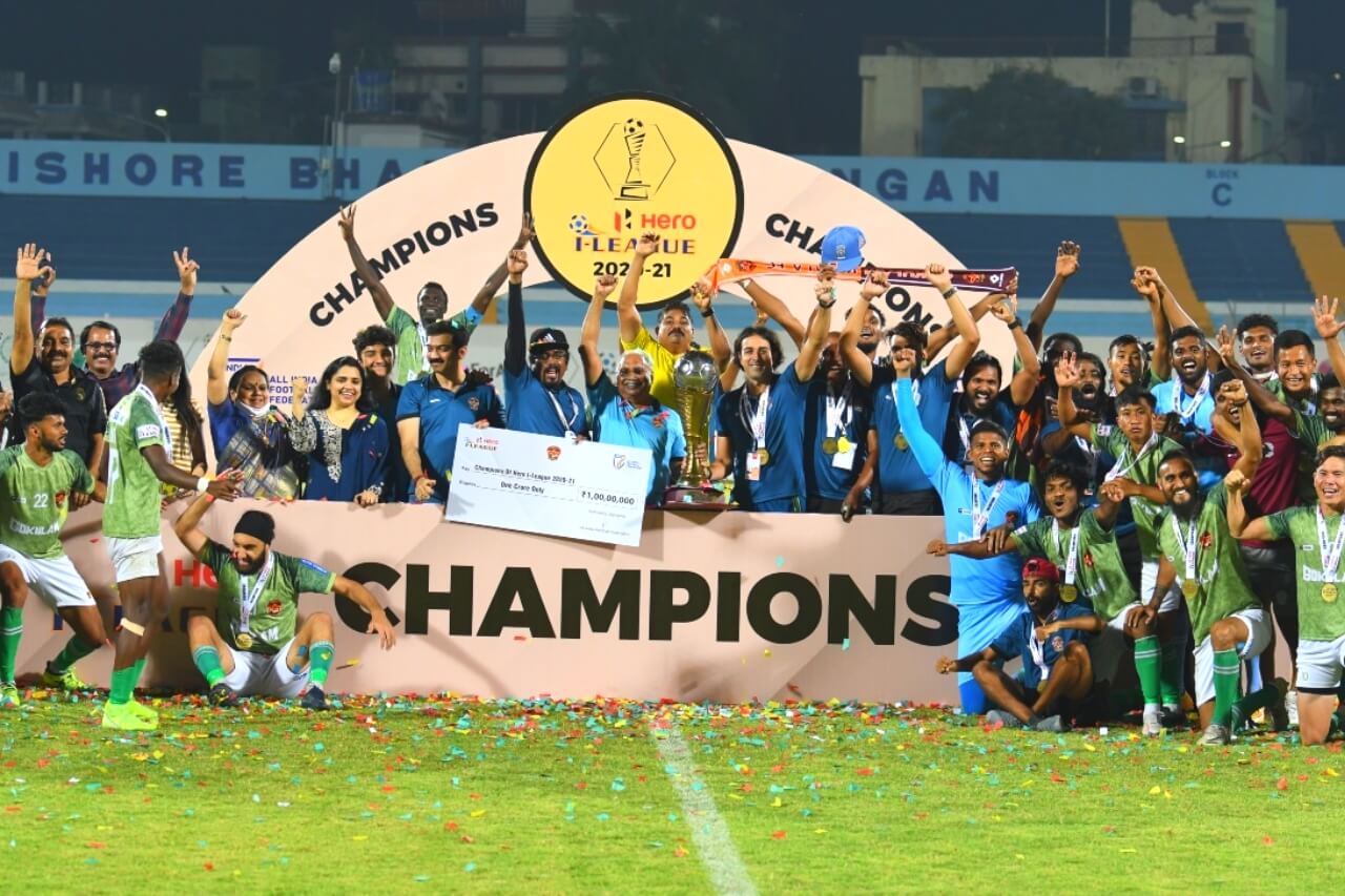 Rise of Gokulam Kerala to become India's best, I League champion