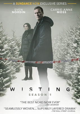 Wisting Season 1 Dvd