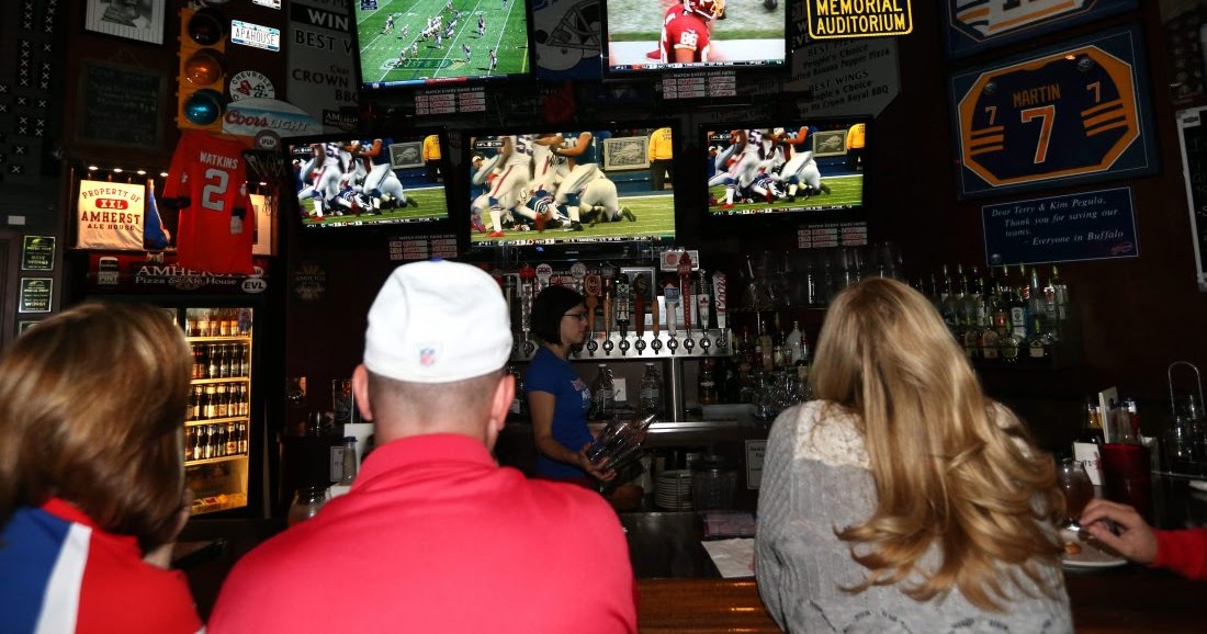 Full Access Travel Amherst Pizza & Ale House