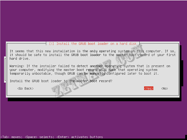 Cara install ubuntu server 16.04 LTS di Virtualbox part 2 Cara install ubuntu server 16.04 LTS di Virtualbox part 2