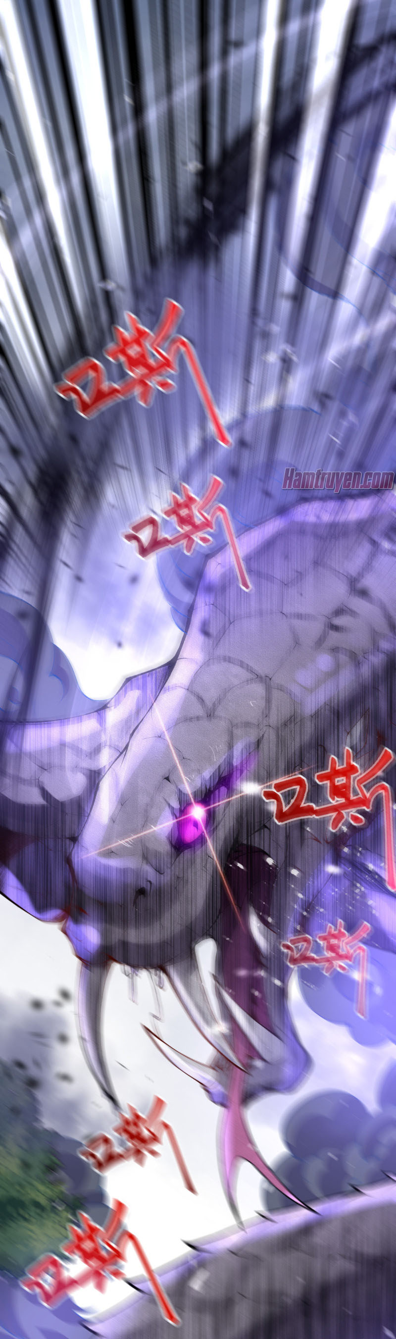 Kiếm Vực Vô Địch chapter 2 - Trang 21