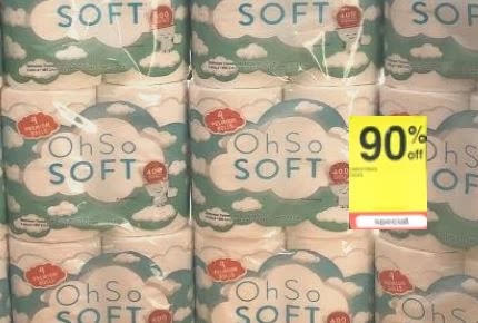 Oh So Soft Toilet Paper Cvs Deals 4 11 4 17 Cvs Couponers