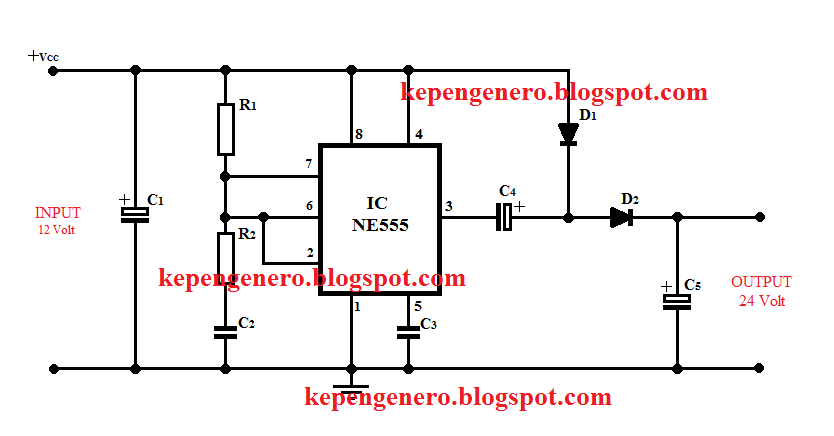 Ide 35+ Rangkaian Inverter 12v Ke 32v Ct, Skema Inverter