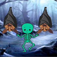 Play G2R Scary Nightmare Forest Escape