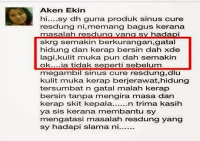 Ubat Resdung Kkm  Sumpah e