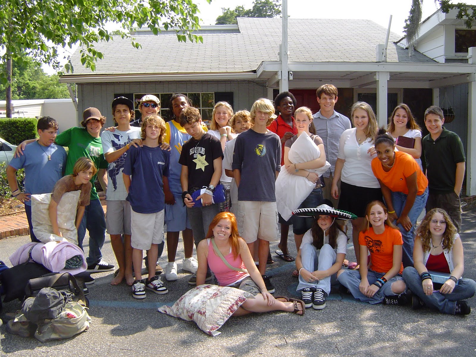 Reality Check Is Oceanside's Youth Camp a Waste of Time?