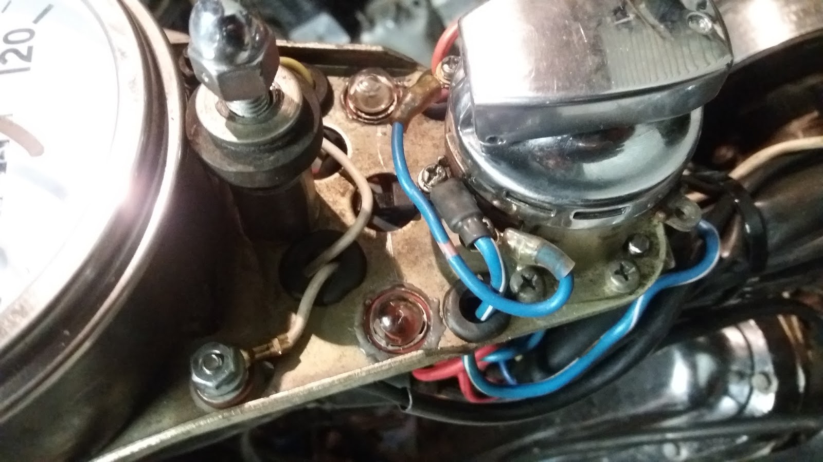 Harley Davidson Panhead Electrical, battery, 6V, 12v, electronic ignition